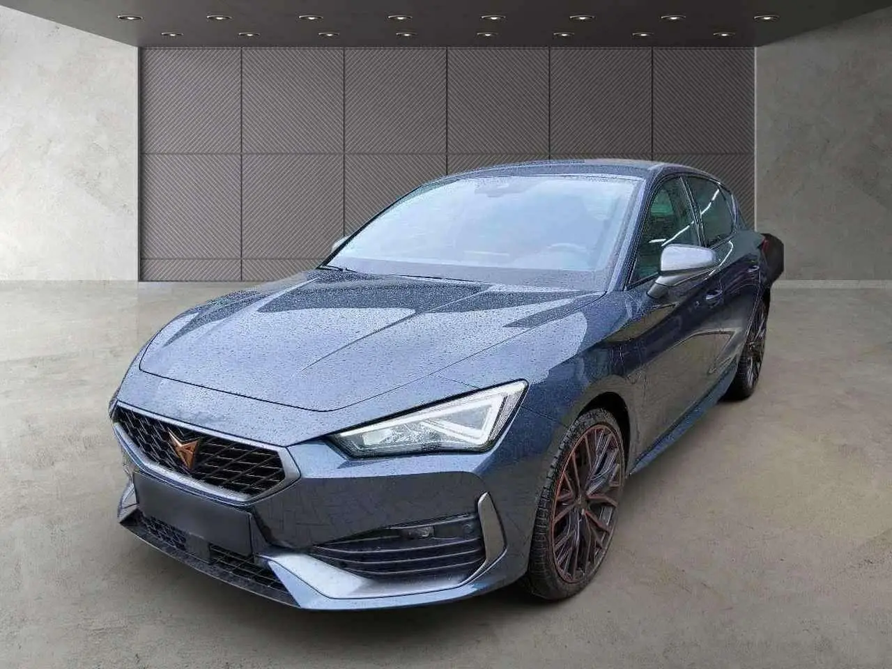 Photo 1 : Cupra Leon 2021 Hybrid