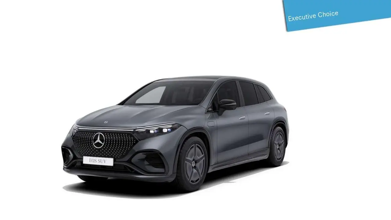 Photo 1 : Mercedes-benz Eqs 2024 Electric