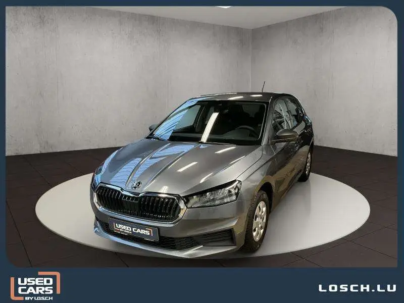 Photo 1 : Skoda Fabia 2024 Petrol