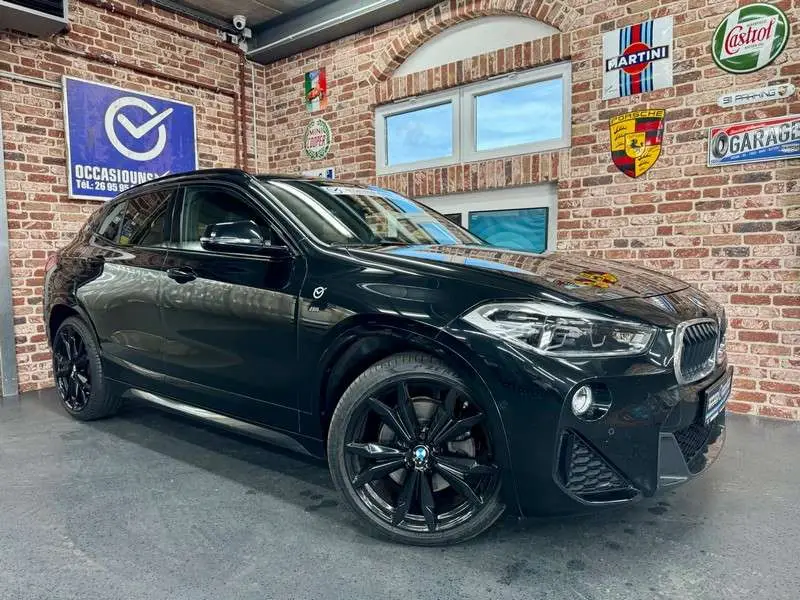 Photo 1 : Bmw X2 2019 Diesel