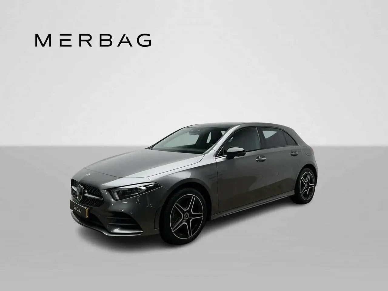 Photo 1 : Mercedes-benz Classe A 2024 Hybride