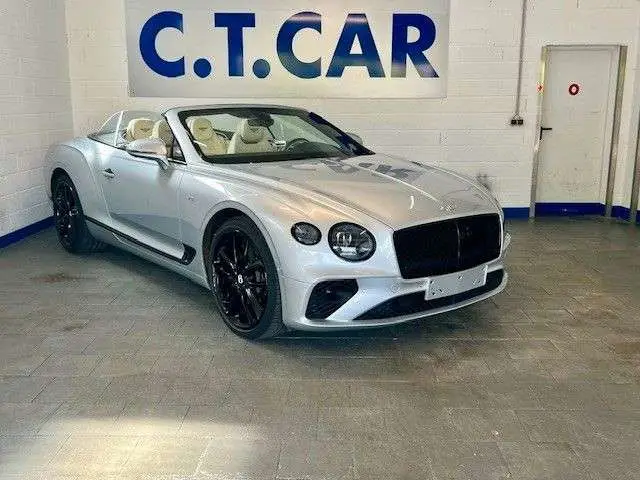 Photo 1 : Bentley Continental 2021 Petrol