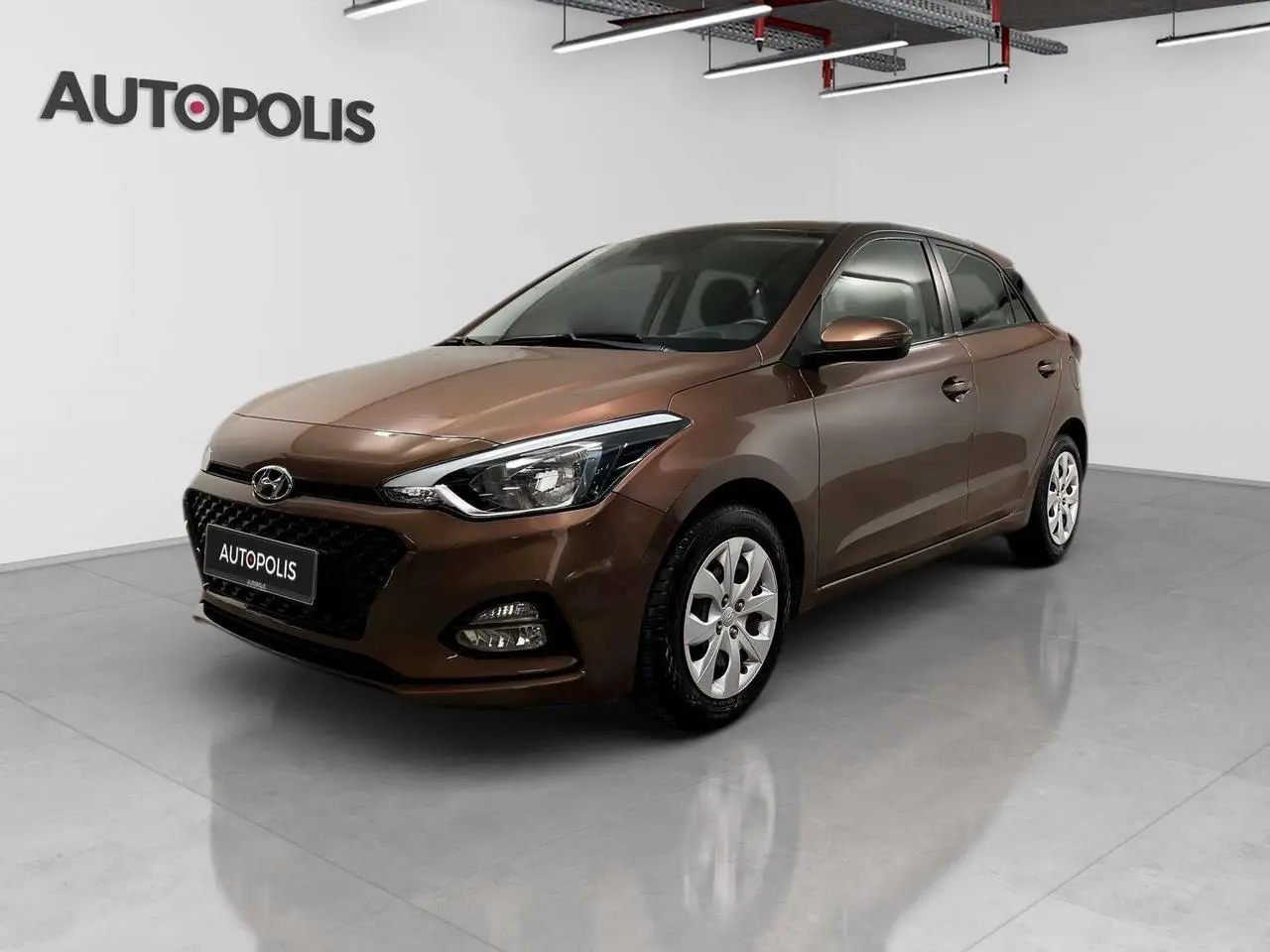 Photo 1 : Hyundai I20 2019 Essence