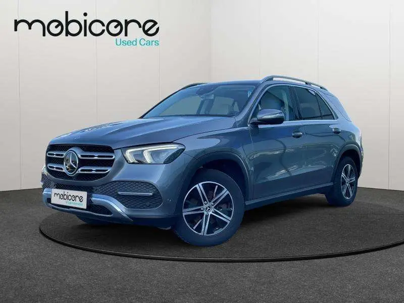 Photo 1 : Mercedes-benz Classe Gle 2019 Diesel