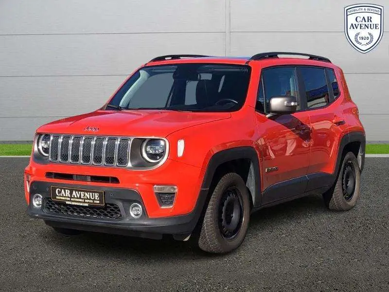 Photo 1 : Jeep Renegade 2019 Essence