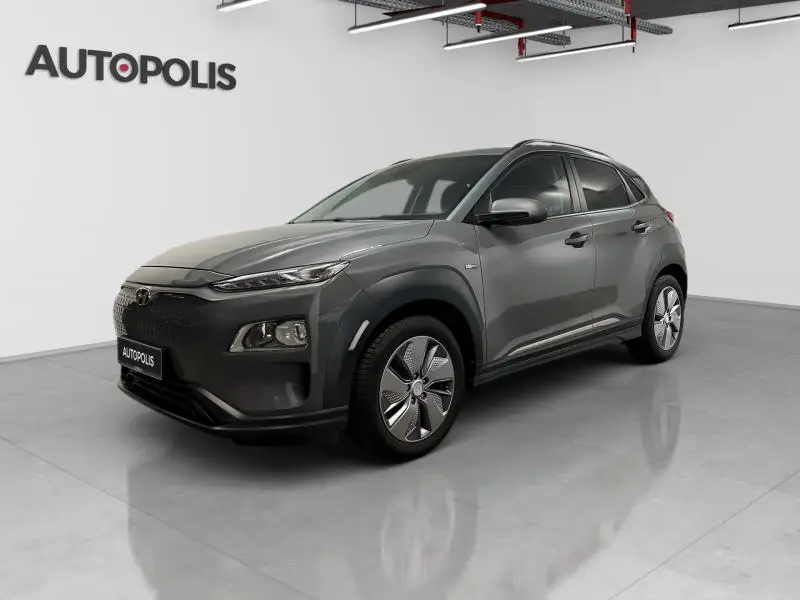 Photo 1 : Hyundai Kona 2021 Électrique