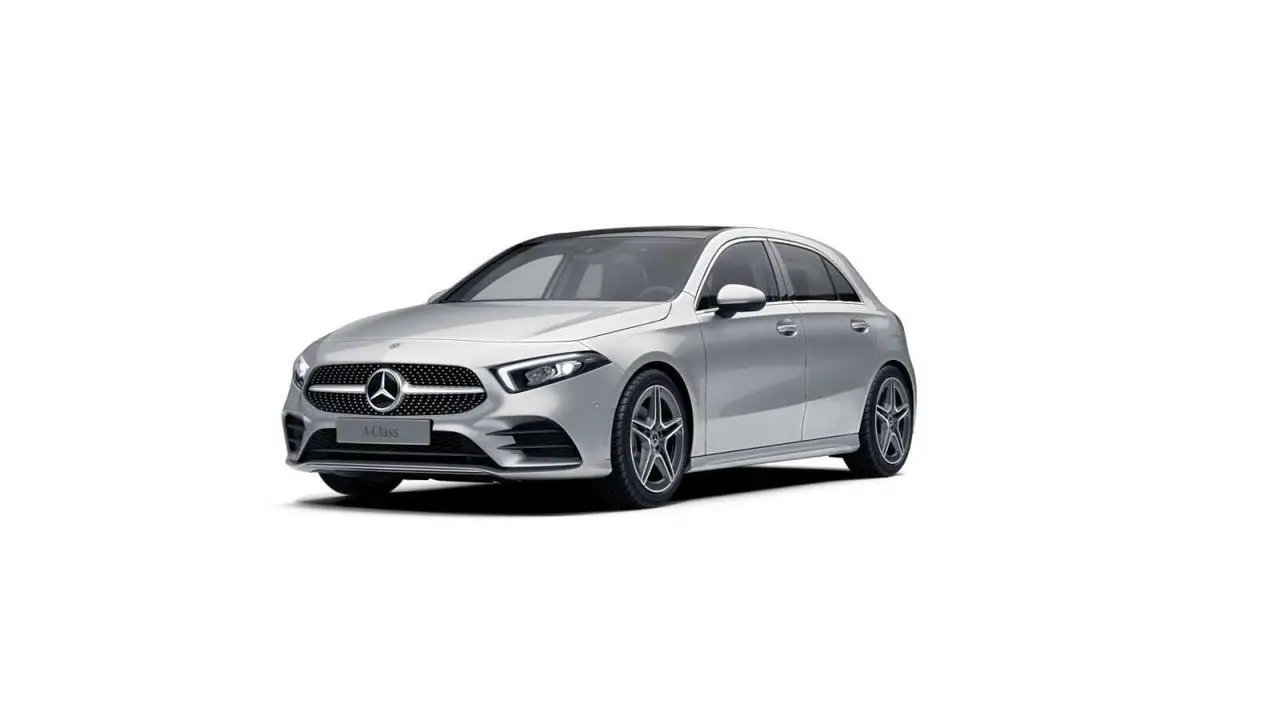 Photo 1 : Mercedes-benz Classe A 2024 Essence