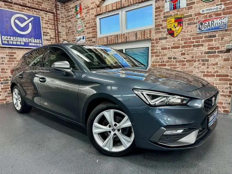 Photo 1 : Seat Leon 2020 Diesel