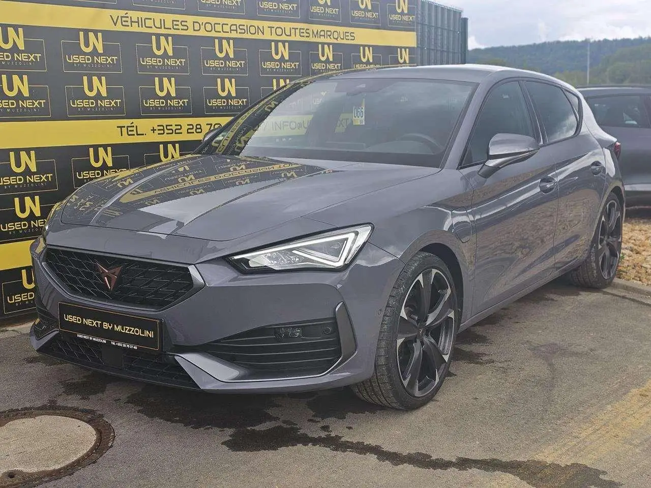 Photo 1 : Cupra Leon 2021 Hybride