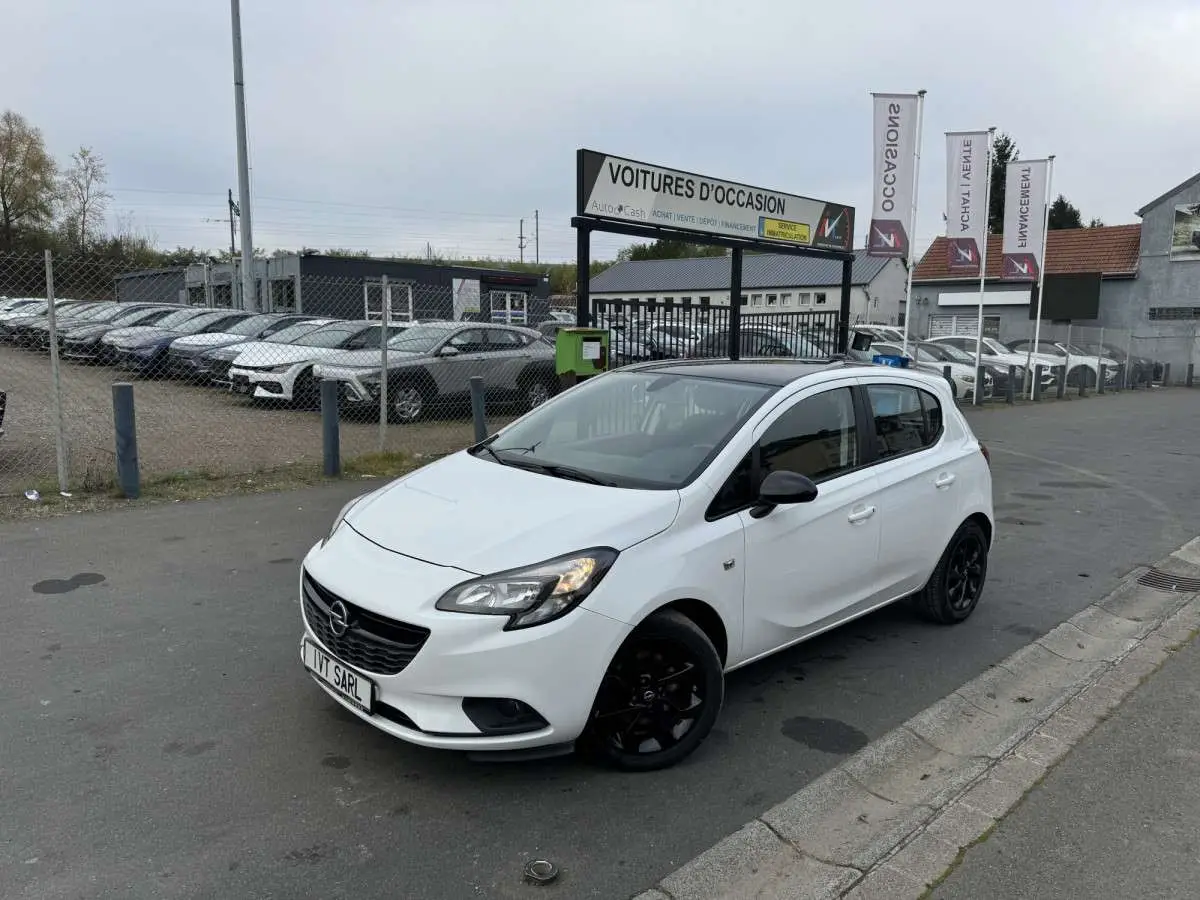 Photo 1 : Opel Corsa 2019 Petrol