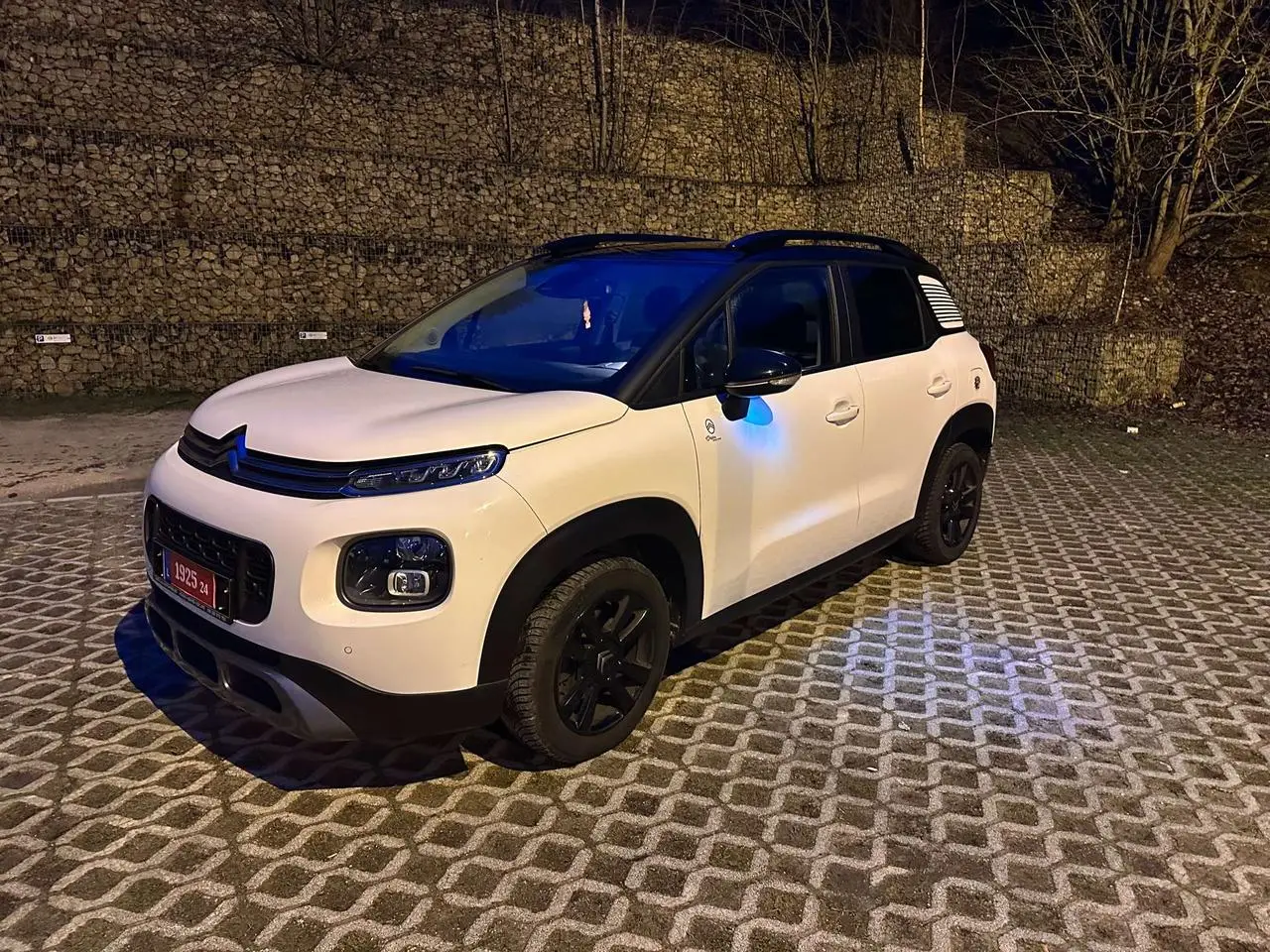 Photo 1 : Citroen C3 Aircross 2019 Petrol