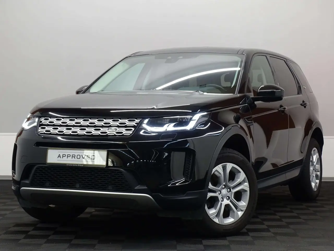 Photo 1 : Land Rover Discovery 2020 Diesel