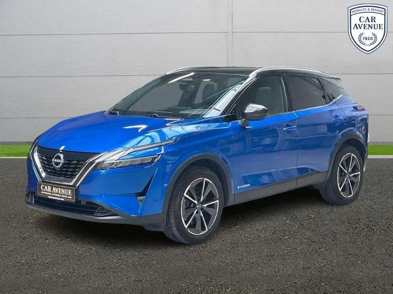 Photo 1 : Nissan Qashqai 2023 Others