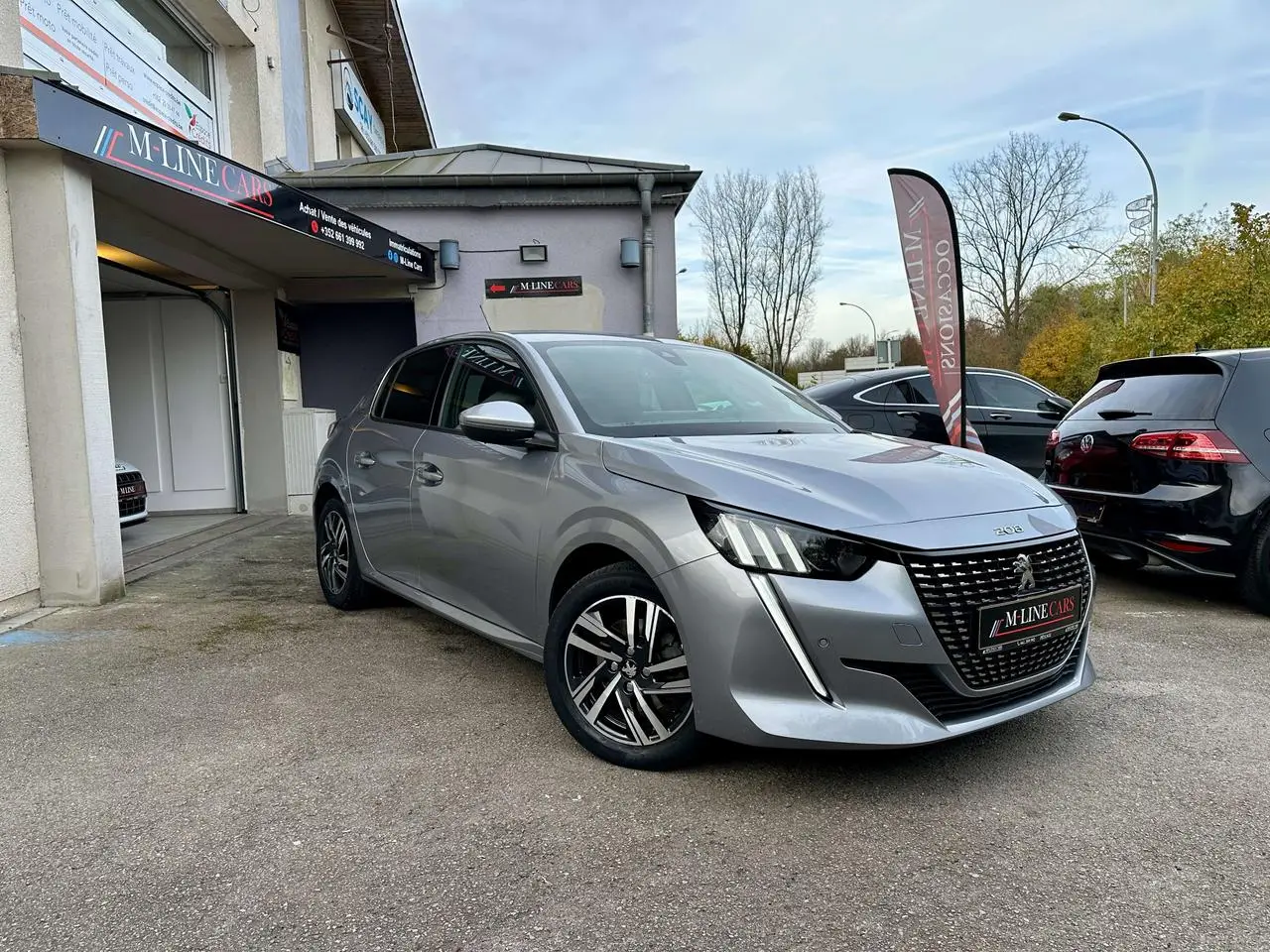 Photo 1 : Peugeot 208 2020 Petrol