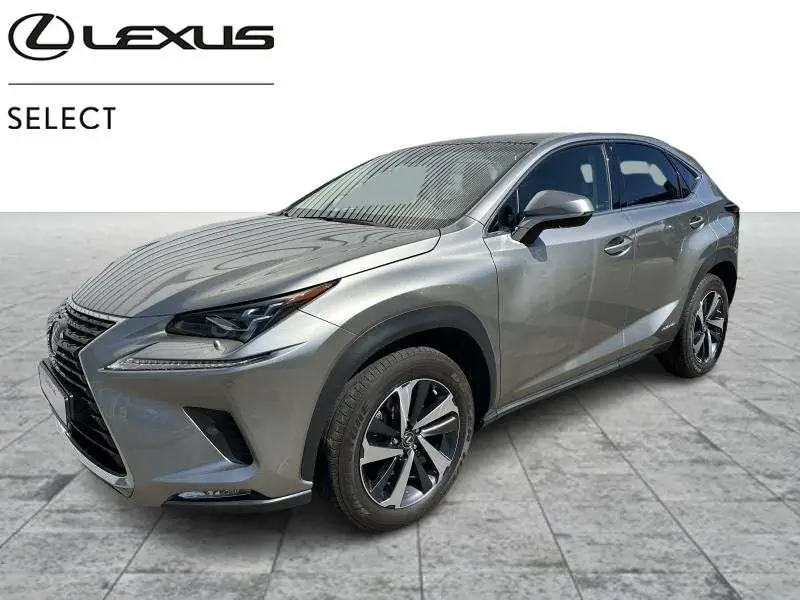 Photo 1 : Lexus Nx 2018 Hybride