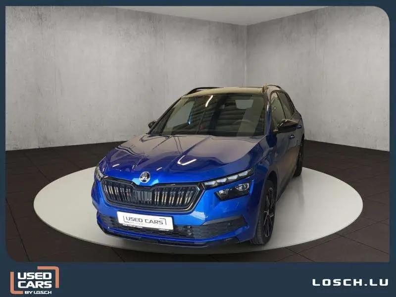 Photo 1 : Skoda Kamiq 2023 Essence