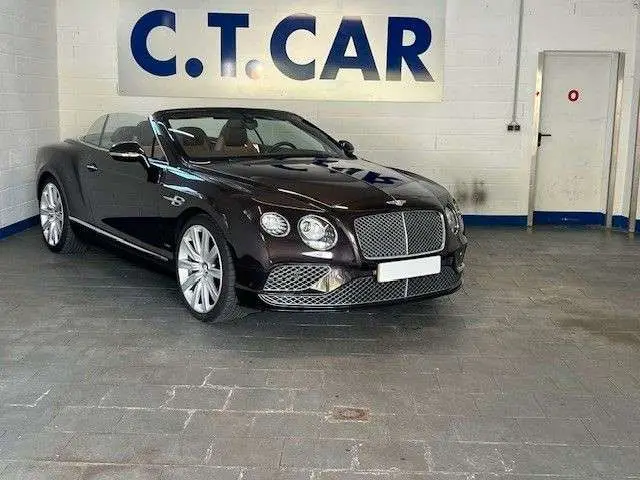 Photo 1 : Bentley Continental 2017 Petrol