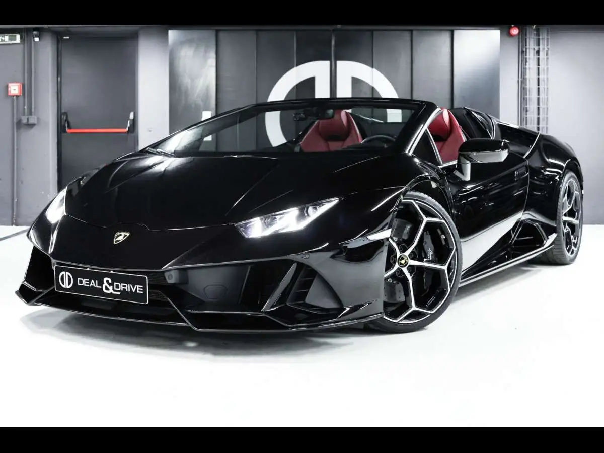 Photo 1 : Lamborghini Huracan 2019 Essence