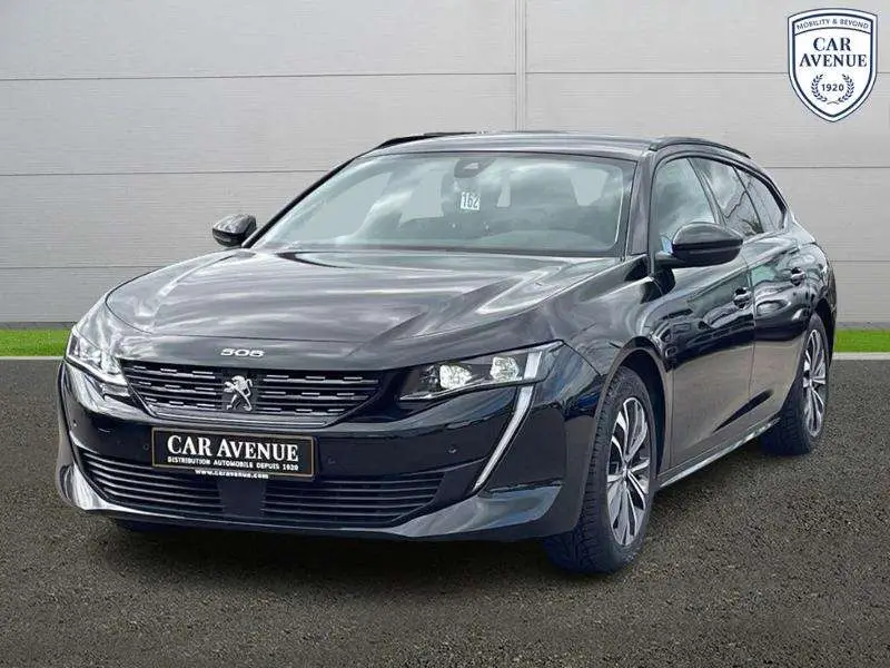 Photo 1 : Peugeot 508 2023 Diesel