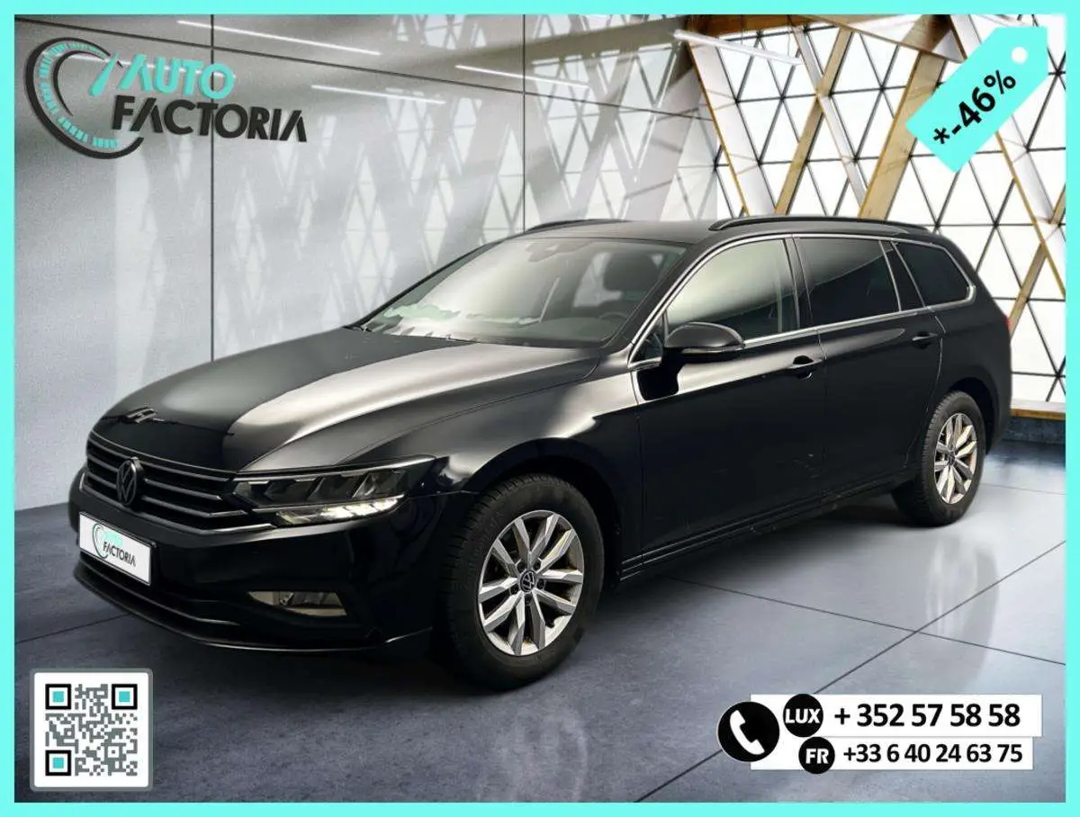 Photo 1 : Volkswagen Passat 2022 Diesel