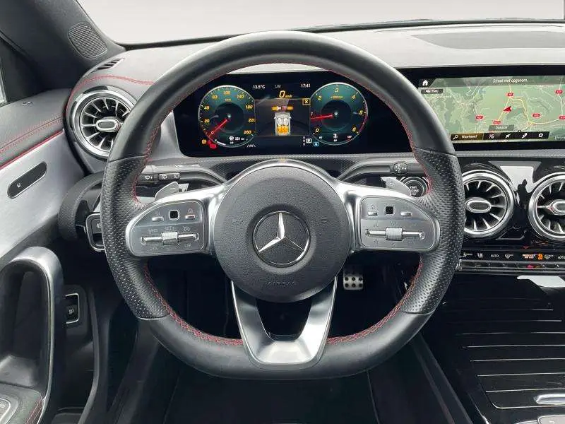 Photo 1 : Mercedes-benz Classe Cla 2020 Diesel