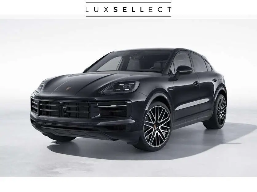 Photo 1 : Porsche Cayenne 2024 Hybride