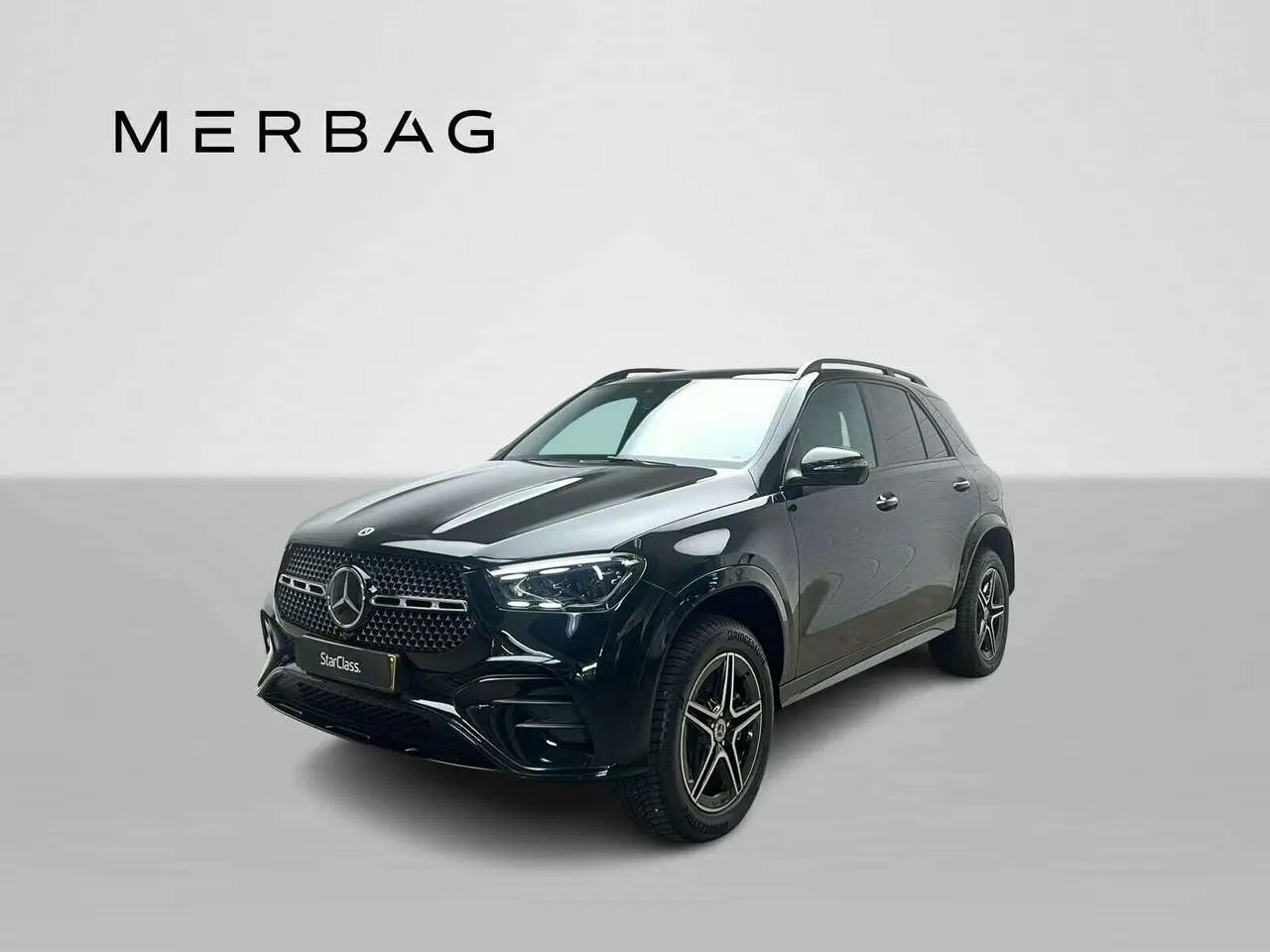 Photo 1 : Mercedes-benz Classe Gle 2024 Hybrid