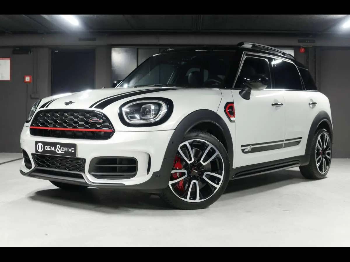 Photo 1 : Mini John Cooper Works 2021 Essence