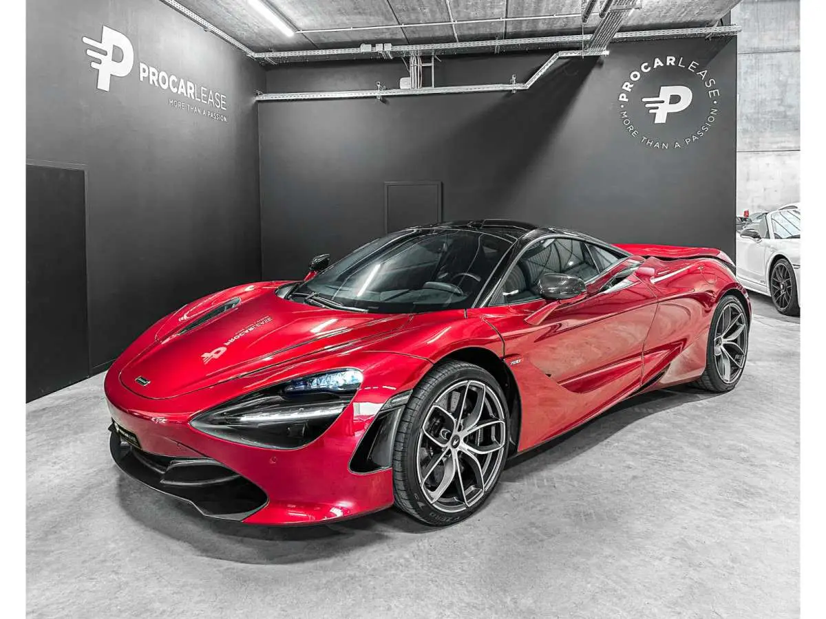 Photo 1 : Mclaren 720s 2023 Essence