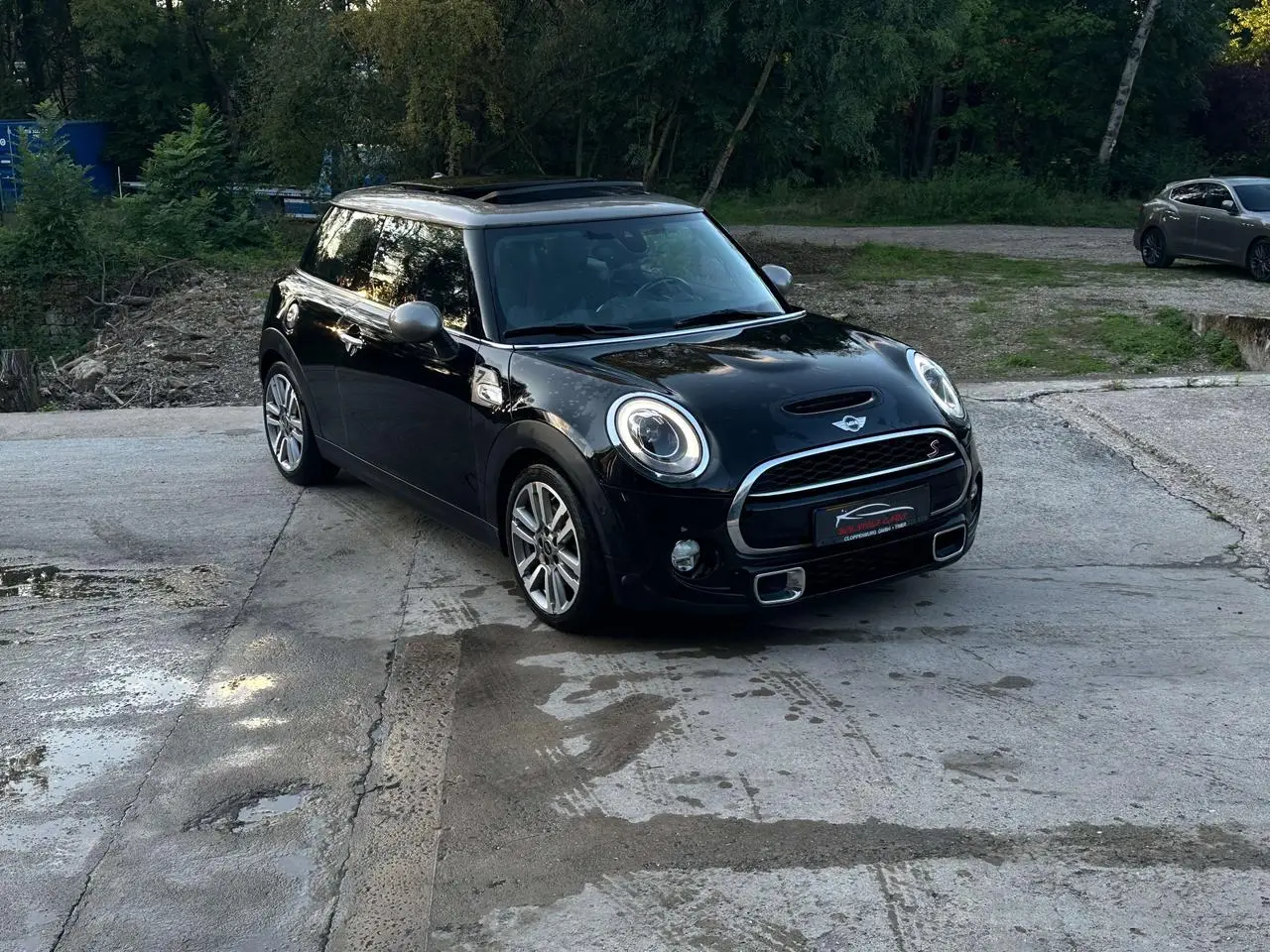 Photo 1 : Mini Cooper 2017 Petrol