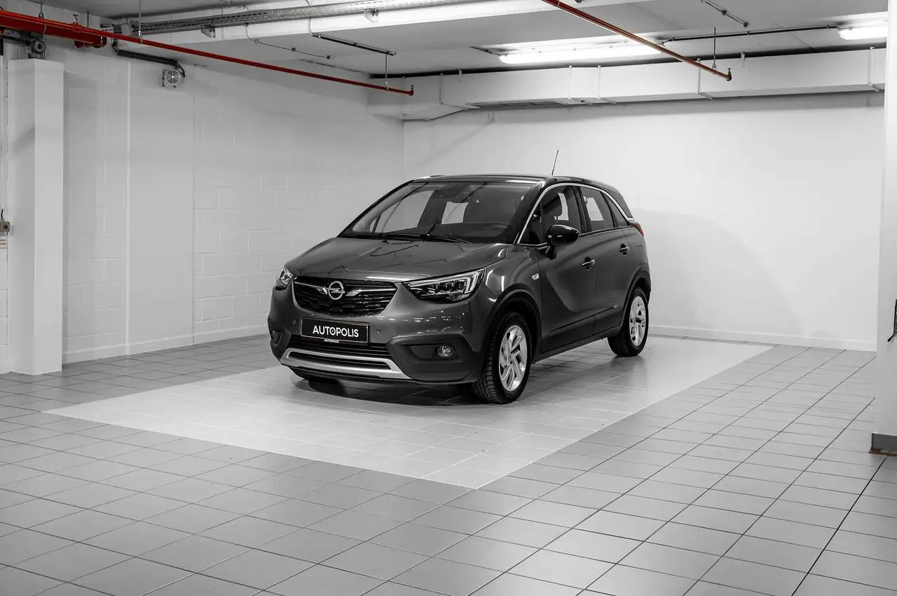 Photo 1 : Opel Crossland 2020 Diesel