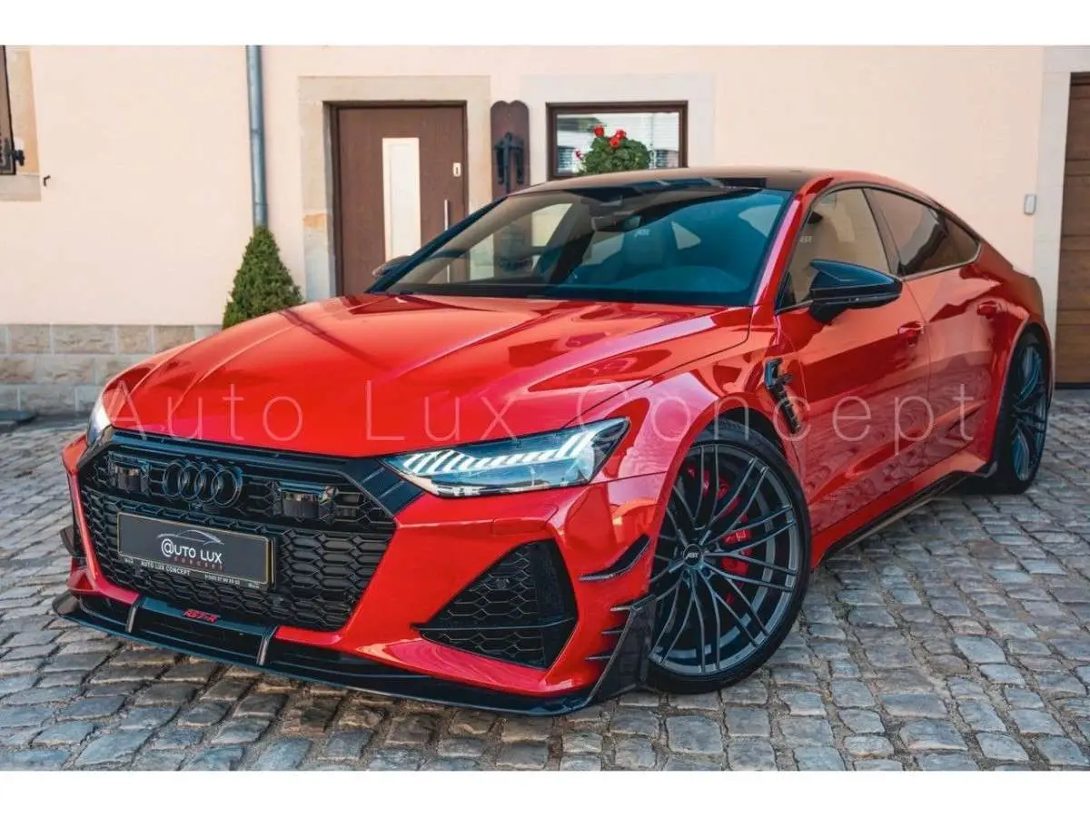 Photo 1 : Audi Rs7 2019 Petrol