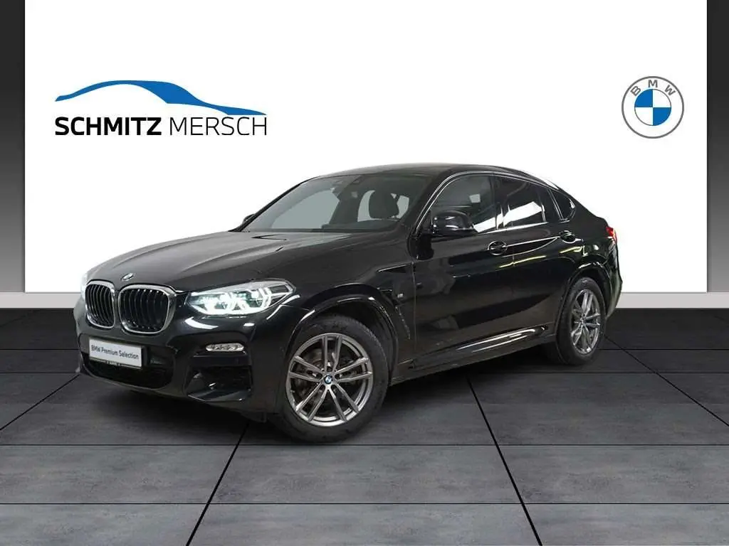 Photo 1 : Bmw X4 2020 Diesel