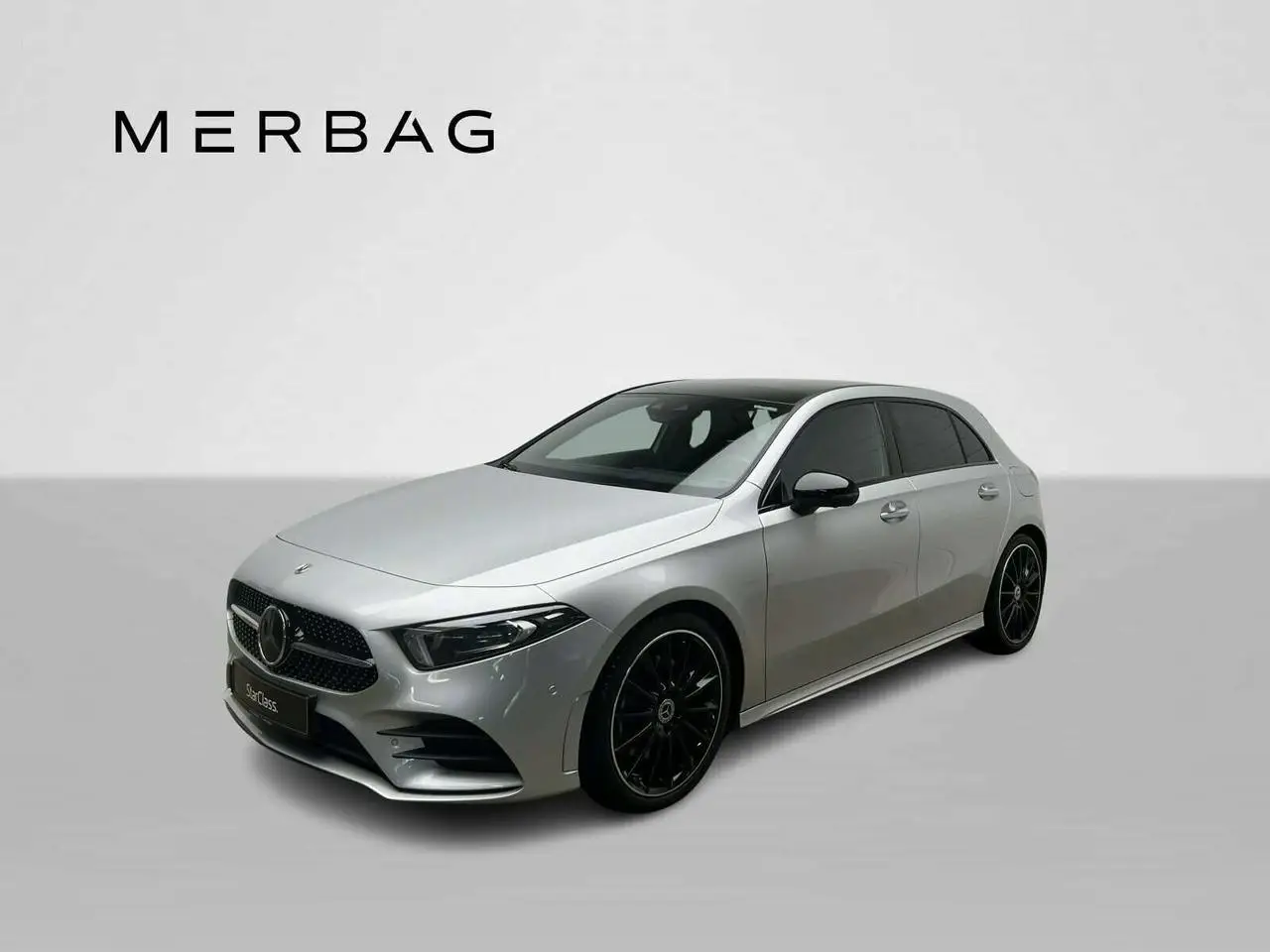 Photo 1 : Mercedes-benz Classe A 2023 Diesel