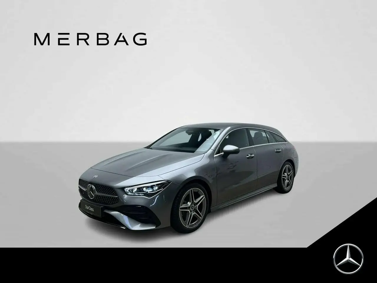 Photo 1 : Mercedes-benz Classe Cla 2023 Diesel