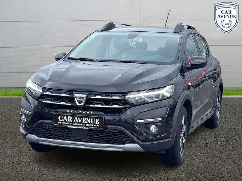 Photo 1 : Dacia Sandero 2021 Essence