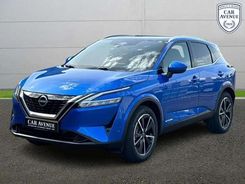 Photo 1 : Nissan Qashqai 2023 Others