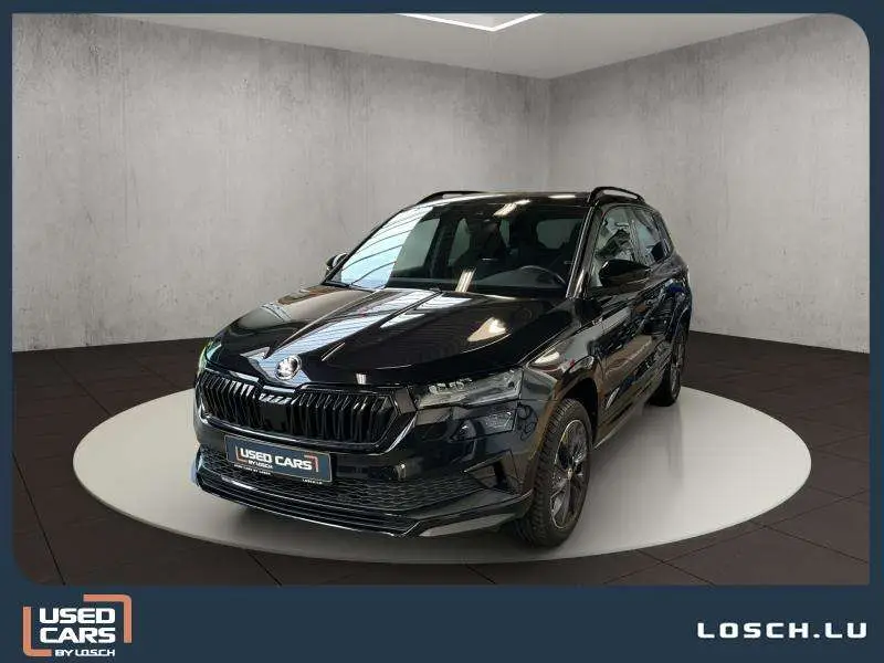 Photo 1 : Skoda Karoq 2023 Petrol