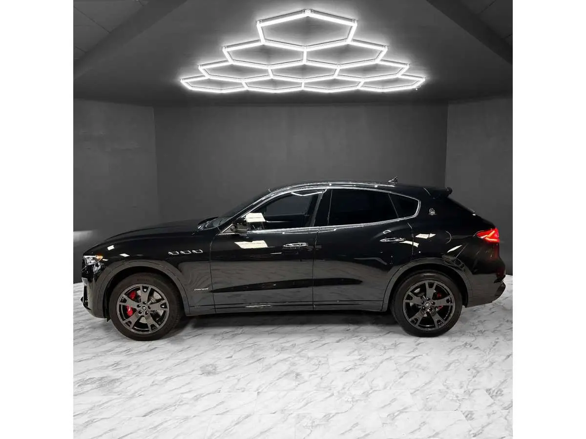 Photo 1 : Maserati Levante 2020 Petrol