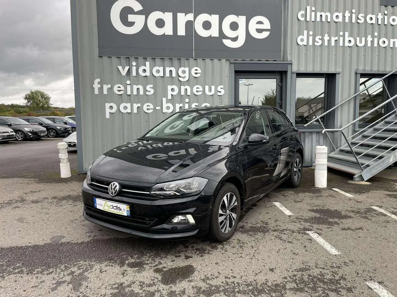 Photo 1 : Volkswagen Polo 2019 Diesel