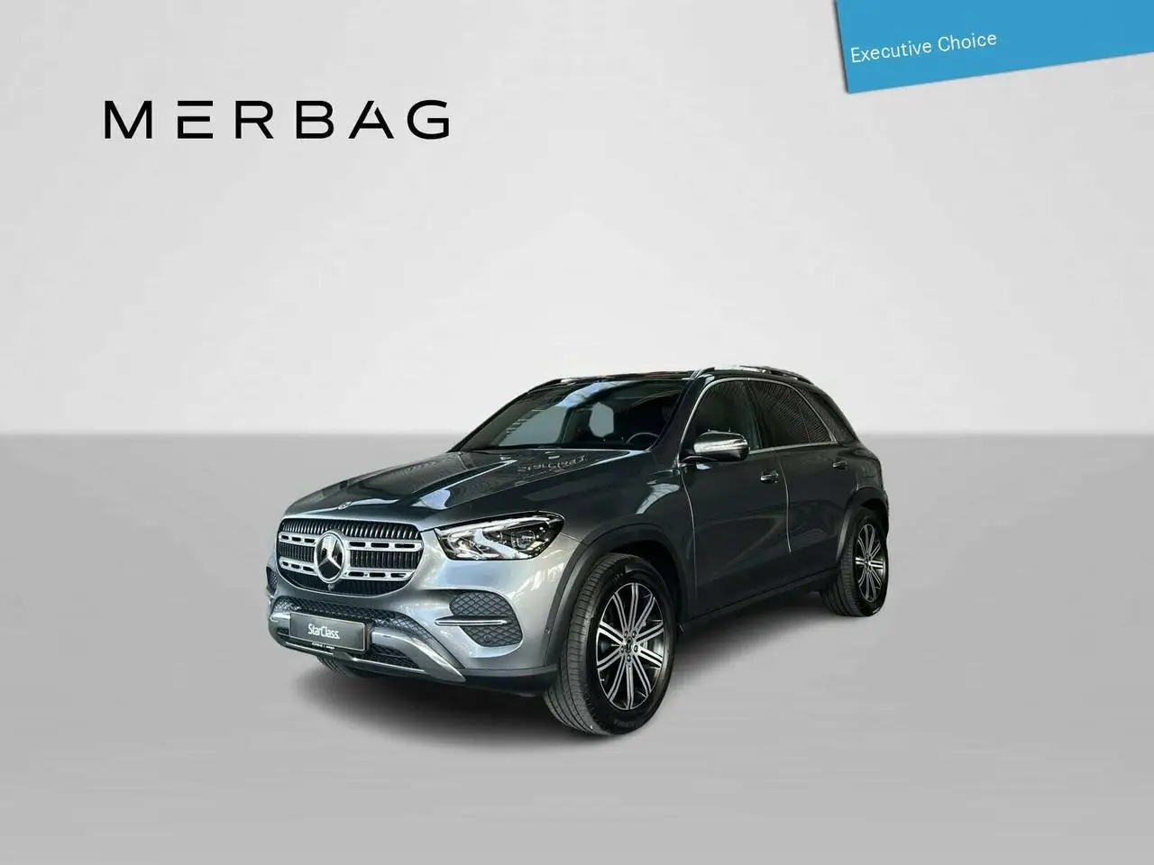 Photo 1 : Mercedes-benz Classe Gle 2024 Hybride