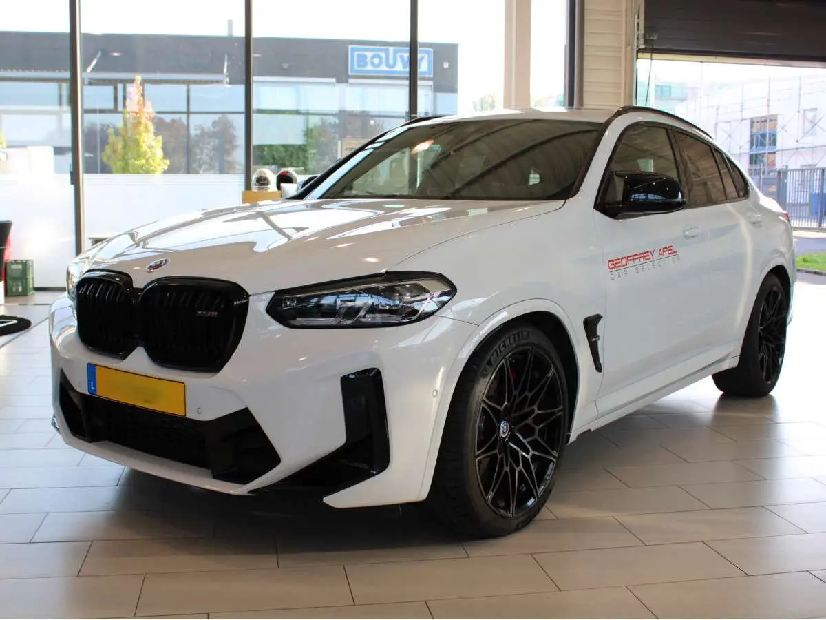 Photo 1 : Bmw X4 2023 Petrol