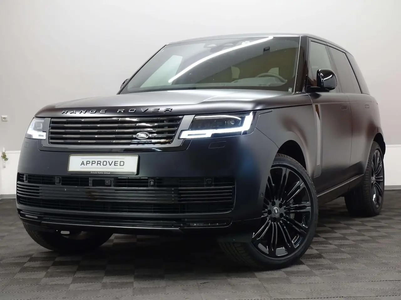 Photo 1 : Land Rover Range Rover 2023 Essence