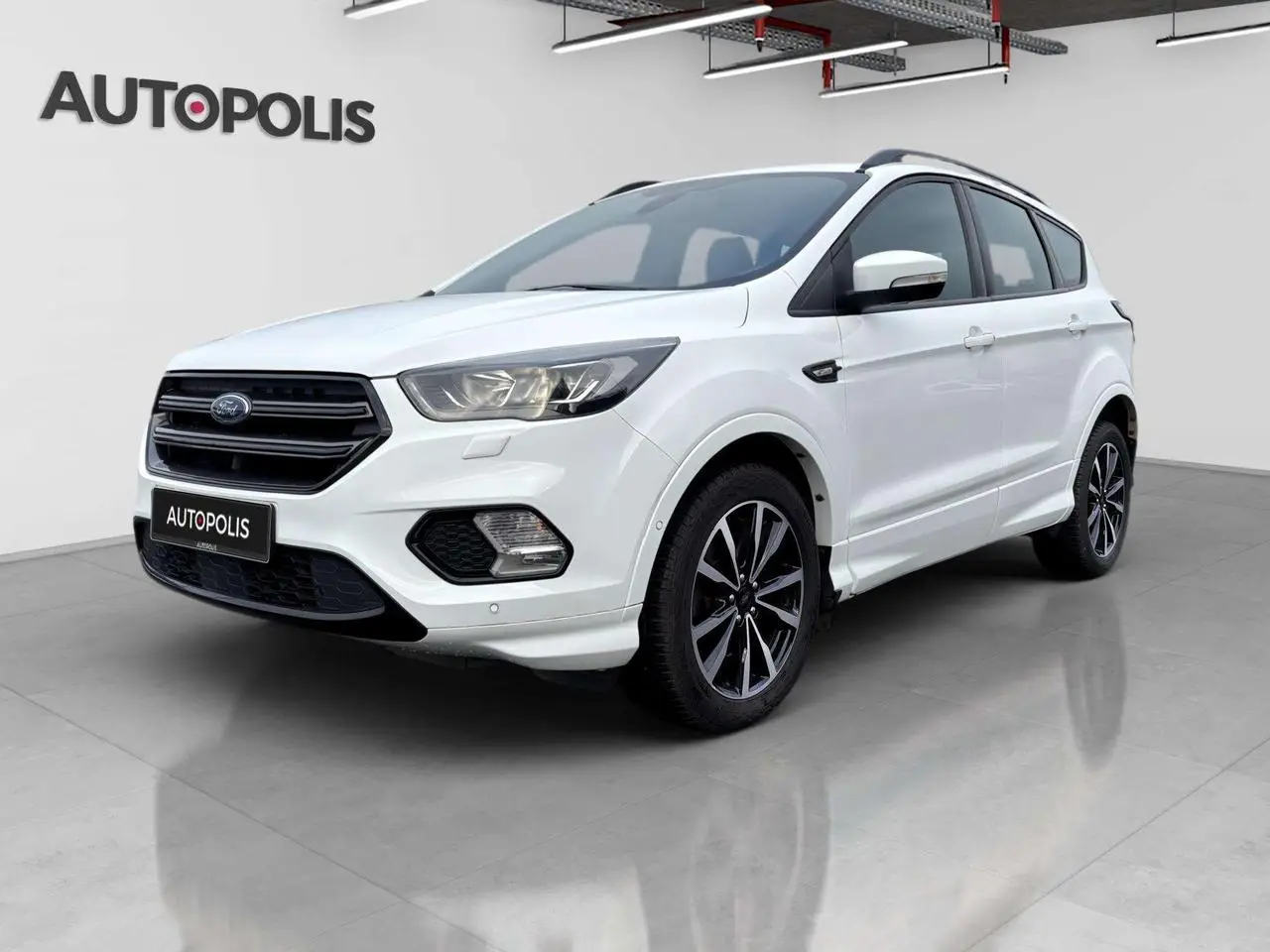 Photo 1 : Ford Kuga 2019 Diesel