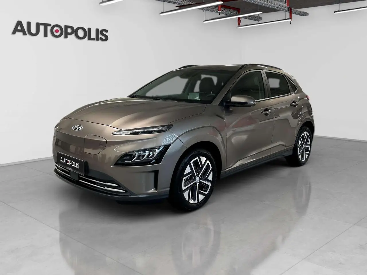 Photo 1 : Hyundai Kona 2023 Electric