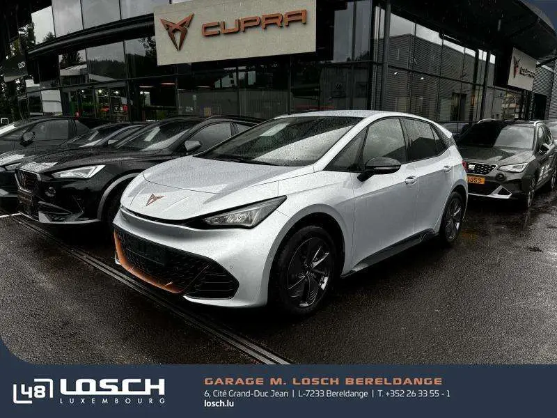 Photo 1 : Cupra Born 2024 Électrique