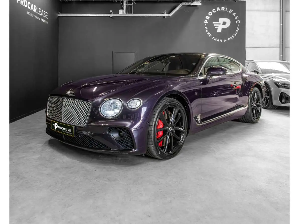 Photo 1 : Bentley Continental 2018 Petrol