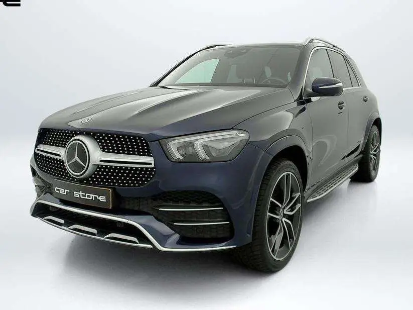 Photo 1 : Mercedes-benz Classe Gle 2021 Petrol