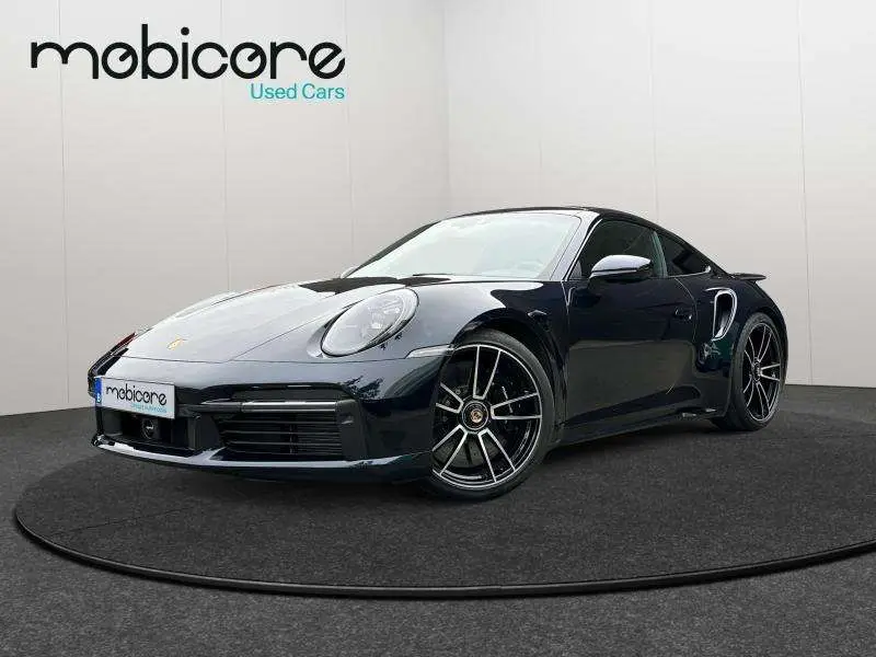 Photo 1 : Porsche 911 2023 Petrol