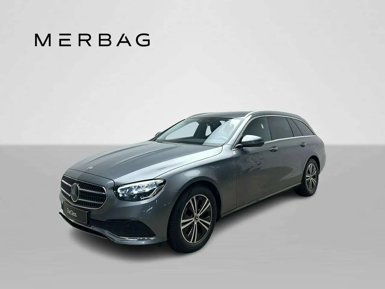 Photo 1 : Mercedes-benz Classe E 2022 Diesel